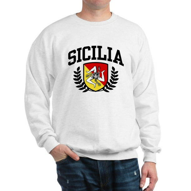 CafePress Pullover Hoodie Classic /& Comfortable Hooded Sweatshirt Sicilia